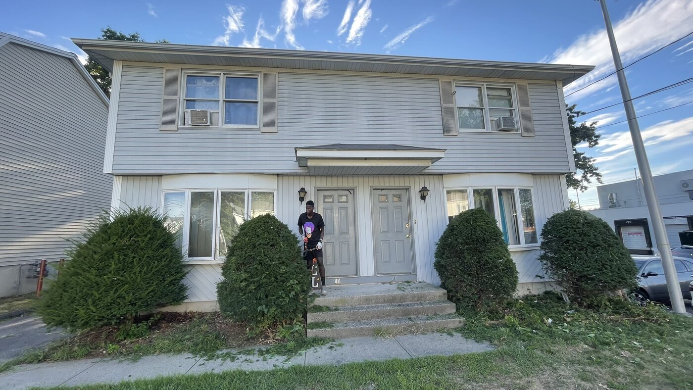 Residential property associated with Ondigon